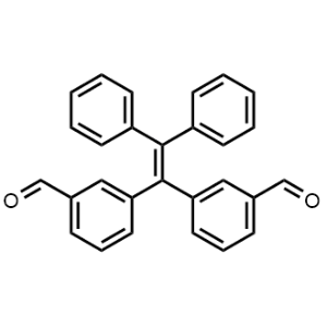 3,3'-(2,2-Diphenylethene-1,1-diyl)dibenzaldehyde|CS-1366904