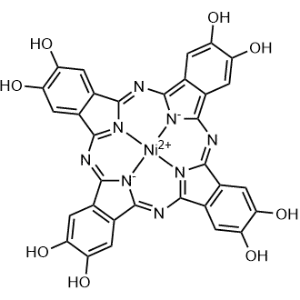 (SP-4-1)-[29H,31H-Phthalocyanine-2,3,9,10,16,17,23,24-octolato(2-)-κN29,κN30,κN31,κN32]nickel|CS-1366912