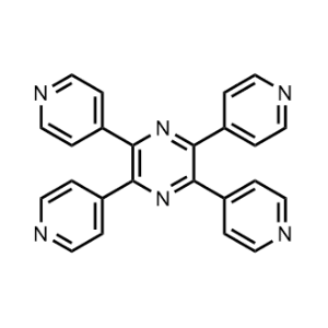 2,3,5,6-Tetra(pyridin-4-yl)pyrazine|CS-1366914