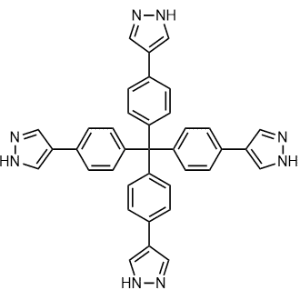 Tetrakis(4-(1H-pyrazol-4-yl)phenyl)methane|CS-1366915