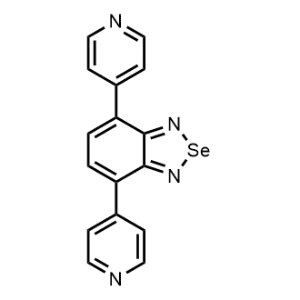 4,7-Di(pyridin-4-yl)benzo[c][1,2,5]selenadiazole|CS-1366916