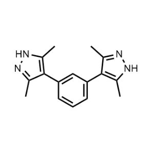1,3-Bis(3,5-dimethyl-1H-pyrazol-4-yl)benzene|CS-1366917