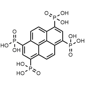 Pyrene-1,3,6,8-tetrayltetrakis(phosphonic acid)|CS-1366923