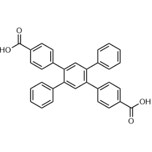 2',5'-Diphenyl-[1,1':4',1''-terphenyl]-4,4''-dicarboxylic acid|CS-1366926
