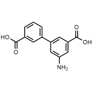 5-Amino-[1,1'-biphenyl]-3,3'-dicarboxylic acid|CS-1366928