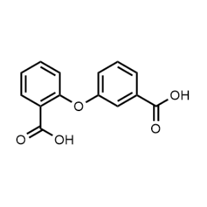 2-(3-Carboxyphenoxy)benzoic acid|CS-1366929