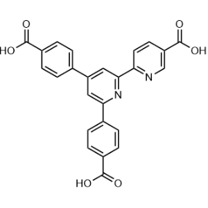 4,4'-(5'-Carboxy-[2,2'-bipyridine]-4,6-diyl)dibenzoic acid|CS-1366933