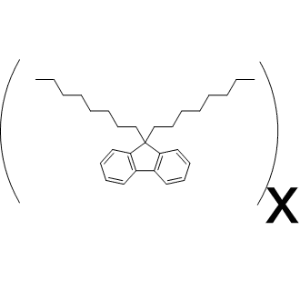 9,9-Dioctylfluorene homopolymer|CS-1367044
