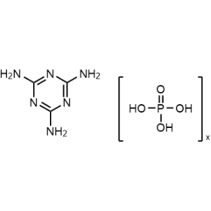 1,3,5-Triazine-2,4,6-triamine, phosphate 1:x|CS-1367057
