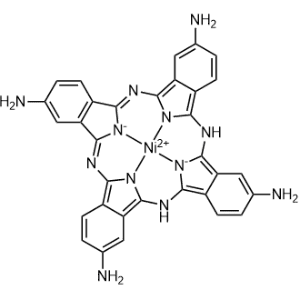 Nickel, [29H,31H-phthalocyanine-C,C,C,C-tetraminato(2-)-κN29,κN30,κN31,κN32]-|CS-1367061