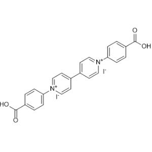 1,1'-Bis(4-carboxyphenyl)-[4,4'-bipyridine]-1,1'-diium iodide|CS-1367115