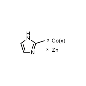 2-Methyl-1H-imidazole, cobalt, zinc 1:x:x|CS-1367118