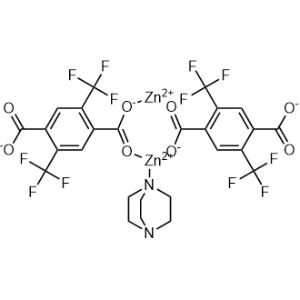 Zn-DMOF-(CF3)2|CS-1367123