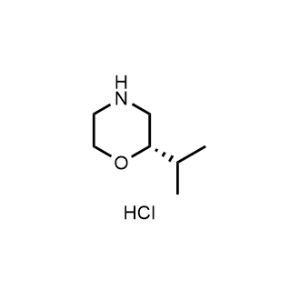 (S)-2-Isopropylmorpholine hydrochloride|CS-1367142