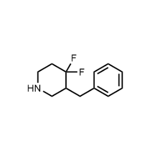3-Benzyl-4,4-difluoropiperidine|CS-1367143