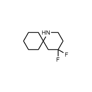 4,4-Difluoro-1-azaspiro[5.5]undecane|CS-1367149