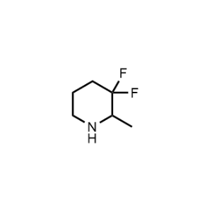 3,3-Difluoro-2-methylpiperidine|CS-1367151