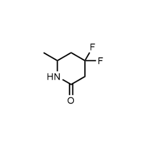4,4-Difluoro-6-methylpiperidin-2-one|CS-1367157