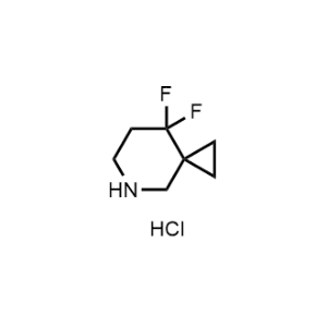 8,8-Difluoro-5-azaspiro[2.5]octane hydrochloride|CS-1367161