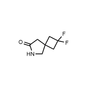 2,2-Difluoro-6-azaspiro[3.4]octan-7-one|CS-1367171