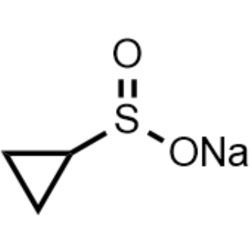 Sodium cyclopropanesulfinate Purity: 90%|CS-1367208