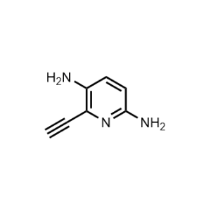 6-Ethynylpyridine-2,5-diamine|CS-1367252