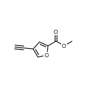 Methyl 4-ethynylfuran-2-carboxylate|CS-1367275