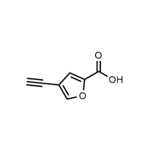4-Ethynylfuran-2-carboxylic acid|CS-1367276