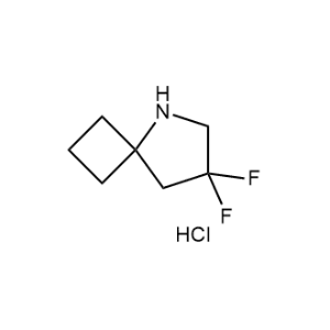 7,7-Difluoro-5-azaspiro[3.4]octane hydrochloride|CS-1367282