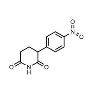 3-(4-Nitrophenyl)piperidine-2,6-dione|CS-1367399