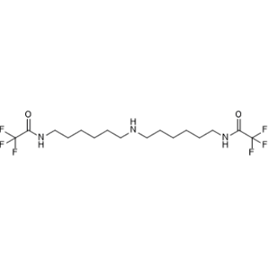 N,N'-(Azanediylbis(hexane-6,1-diyl))bis(2,2,2-trifluoroacetamide)|CS-1367417