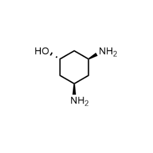 rel-(3R,5S)-3,5-Diaminocyclohexanol|CS-1367435