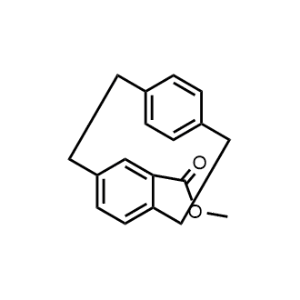 Methyl 1,4(1,4)-dibenzenacyclohexaphane-1(2)-carboxylate|CS-1367486