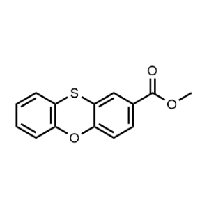 Methyl phenoxathiine-2-carboxylate|CS-1367497