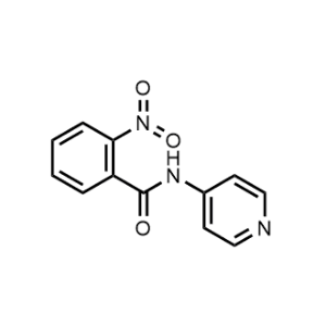 2-Nitro-N-(pyridin-4-yl)benzamide|CS-1367513