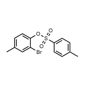 2-Bromo-4-methylphenyl 4-methylbenzenesulfonate|CS-1367515