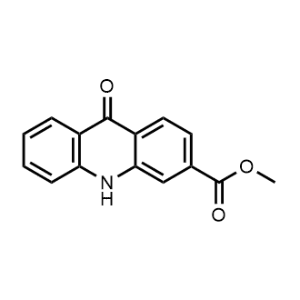 Methyl 9-oxo-9,10-dihydroacridine-3-carboxylate|CS-1367524