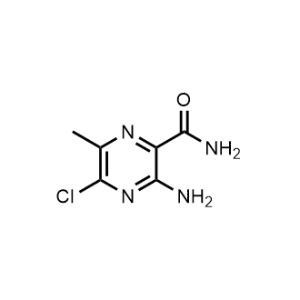 3-Amino-5-chloro-6-methylpyrazine-2-carboxamide|CS-1367536