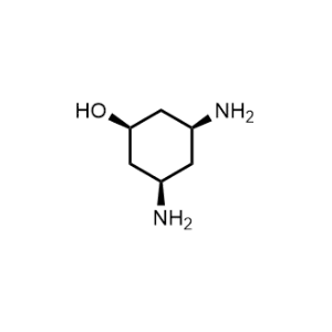 rel-(1S,3R,5S)-3,5-Diaminocyclohexan-1-ol|CS-1367537