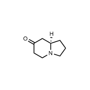 (R)-Hexahydroindolizin-7(1H)-one|CS-1367541