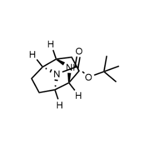 rel-tert-Butyl (1R,2R,5S,6S)-9,10-diazatricyclo[4.2.1.1(2,5)]decane-9-carboxylate|CS-1367542