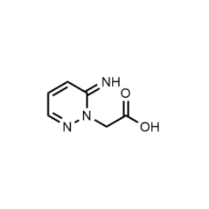 2-(6-Iminopyridazin-1(6H)-yl)acetic acid|CS-1367544