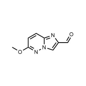 6-Methoxyimidazo[1,2-b]pyridazine-2-carbaldehyde|CS-1367554