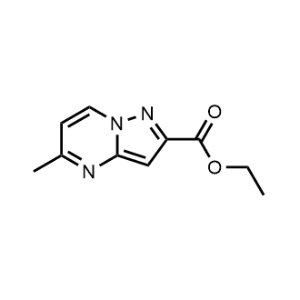 Ethyl 5-methylpyrazolo[1,5-a]pyrimidine-2-carboxylate|CS-1367559