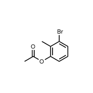 3-Bromo-2-methylphenyl acetate|CS-1367560