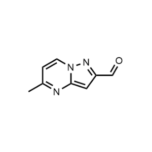 5-Methylpyrazolo[1,5-a]pyrimidine-2-carbaldehyde|CS-1367563