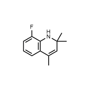 8-Fluoro-2,2,4-trimethyl-1,2-dihydroquinoline|CS-1367579