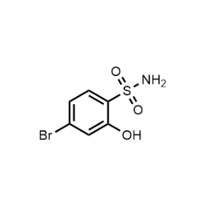 4-Bromo-2-hydroxybenzenesulfonamide|CS-1367580