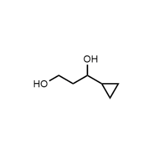 1-Cyclopropylpropane-1,3-diol|CS-1367590