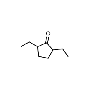 2,5-Diethylcyclopentan-1-one|CS-1367591